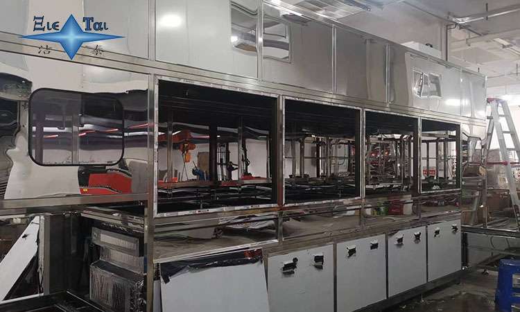 提升金屬工業設備效率的超聲波清洗技術 提升金屬工業設備效率的超聲波清洗技術