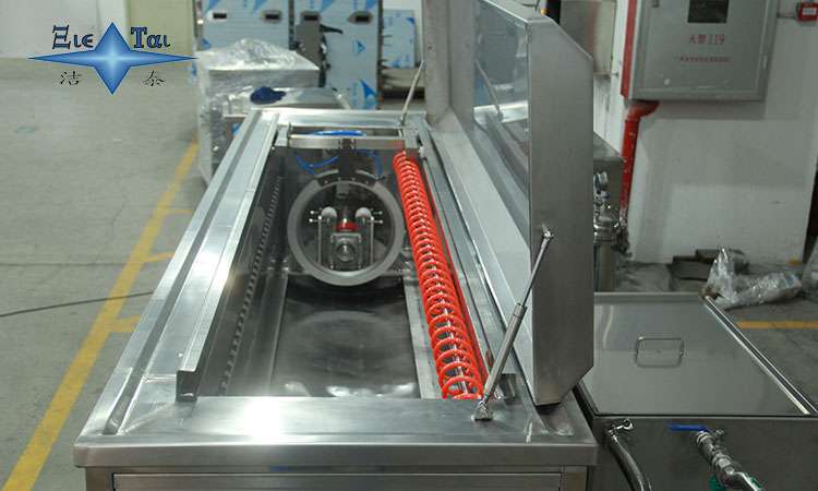 超聲波清洗機為什么不能洗衣服?揭秘原理與潛在風(fēng)險 超聲波清洗機為什么不能洗衣服?揭秘原理與潛在風(fēng)險